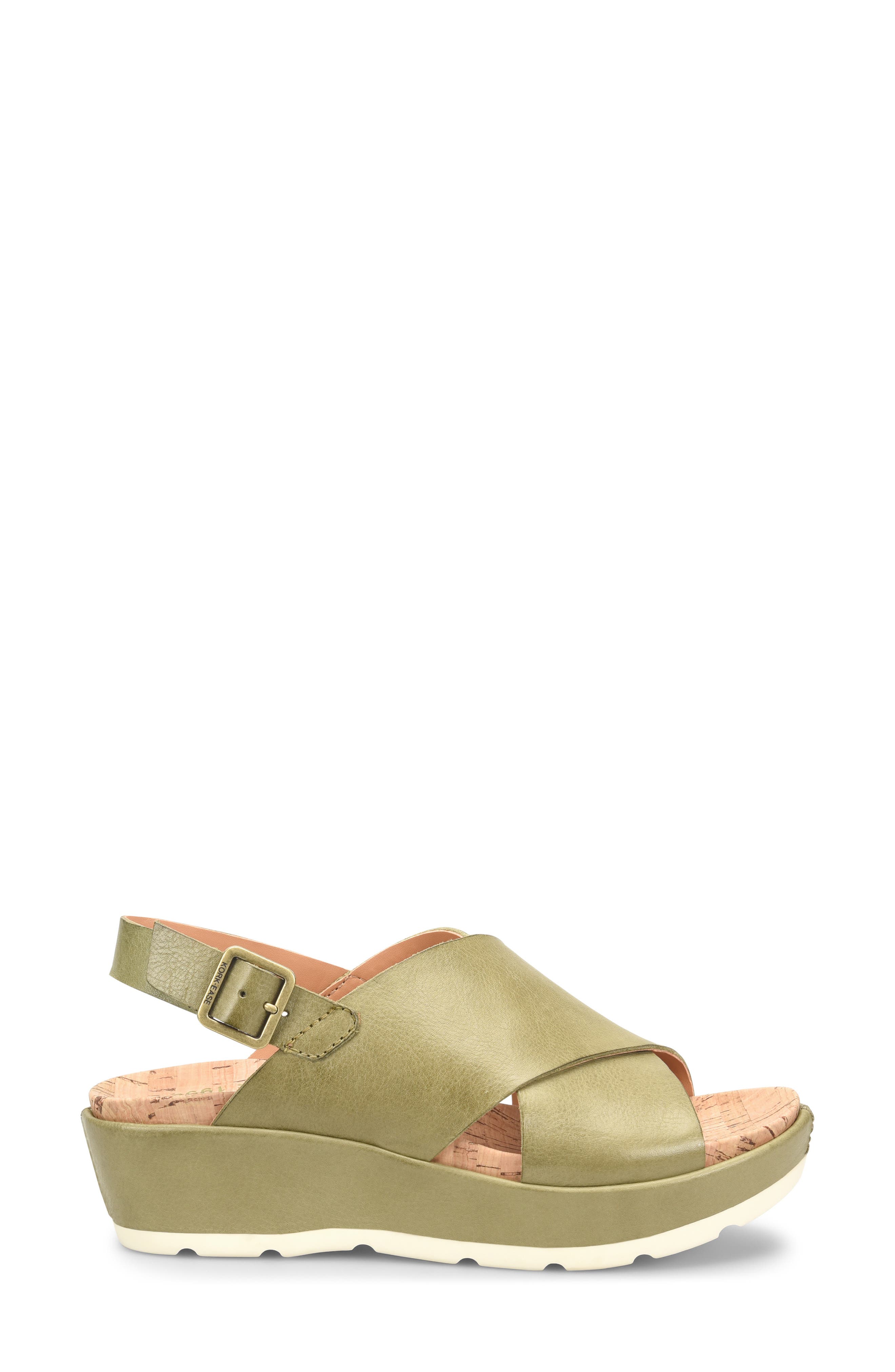 KorkEase® Chloe Slingback Sandal (Women) Nordstrom