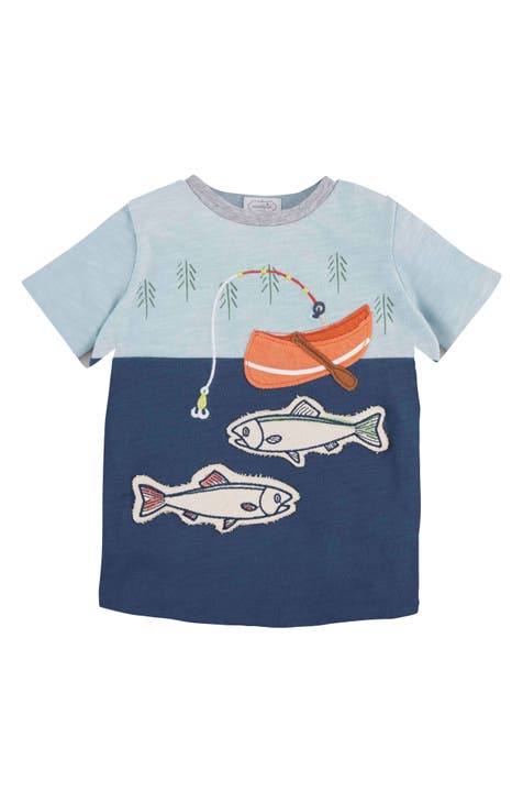 Toddler Boys Mud Pie (Size 2T-4T) T-Shirts