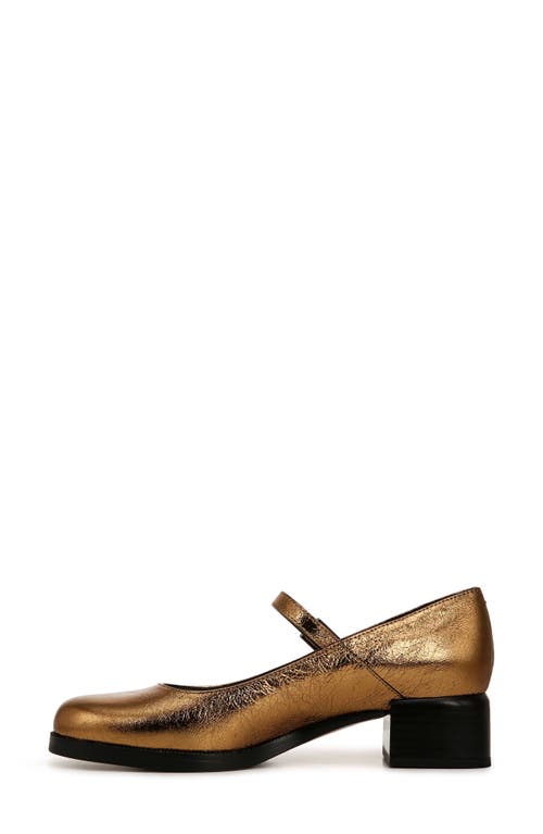 Shop Sarto By Franco Sarto Pesara Mary Jane Pump In Bronze