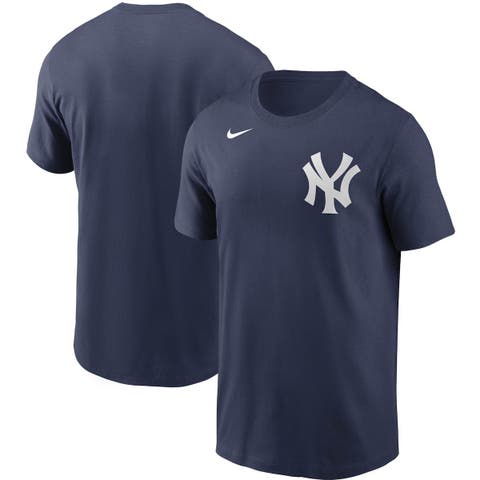 LA Dodgers Nike Wordmark T- Shirt - Rush Blue - Youth