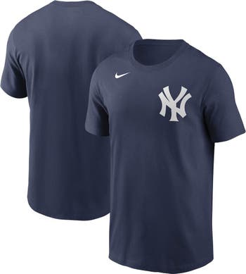 New York Yankees Pocket Off-The-Shoulder Shirt Chevron Baseball