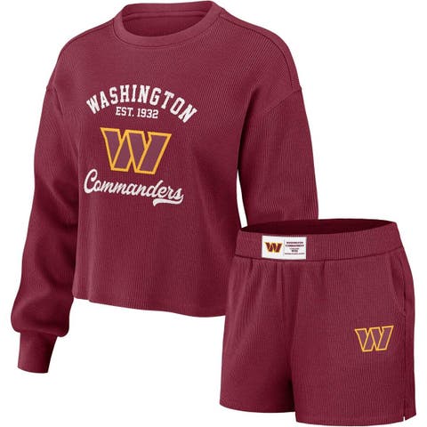 Women's Washington Commanders Loungewear