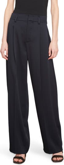 Vince wide leg trousers sale