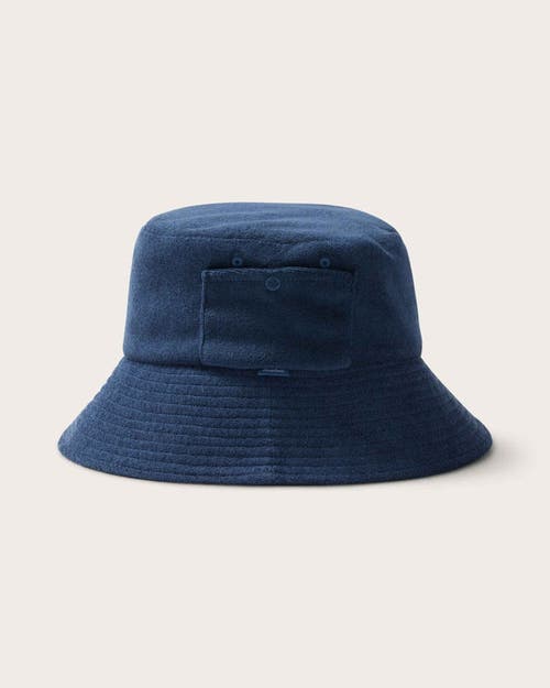 Shop Hemlock Marina Bucket Hat In Indigo