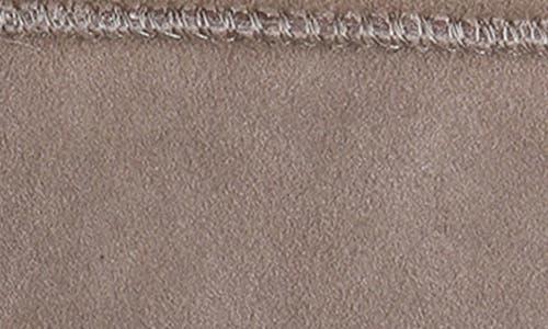 Bearpaw Eloise Faux Fur Buckled Strap Boot In Stone