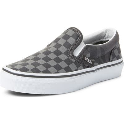 Vans Classic Checker Slip-On