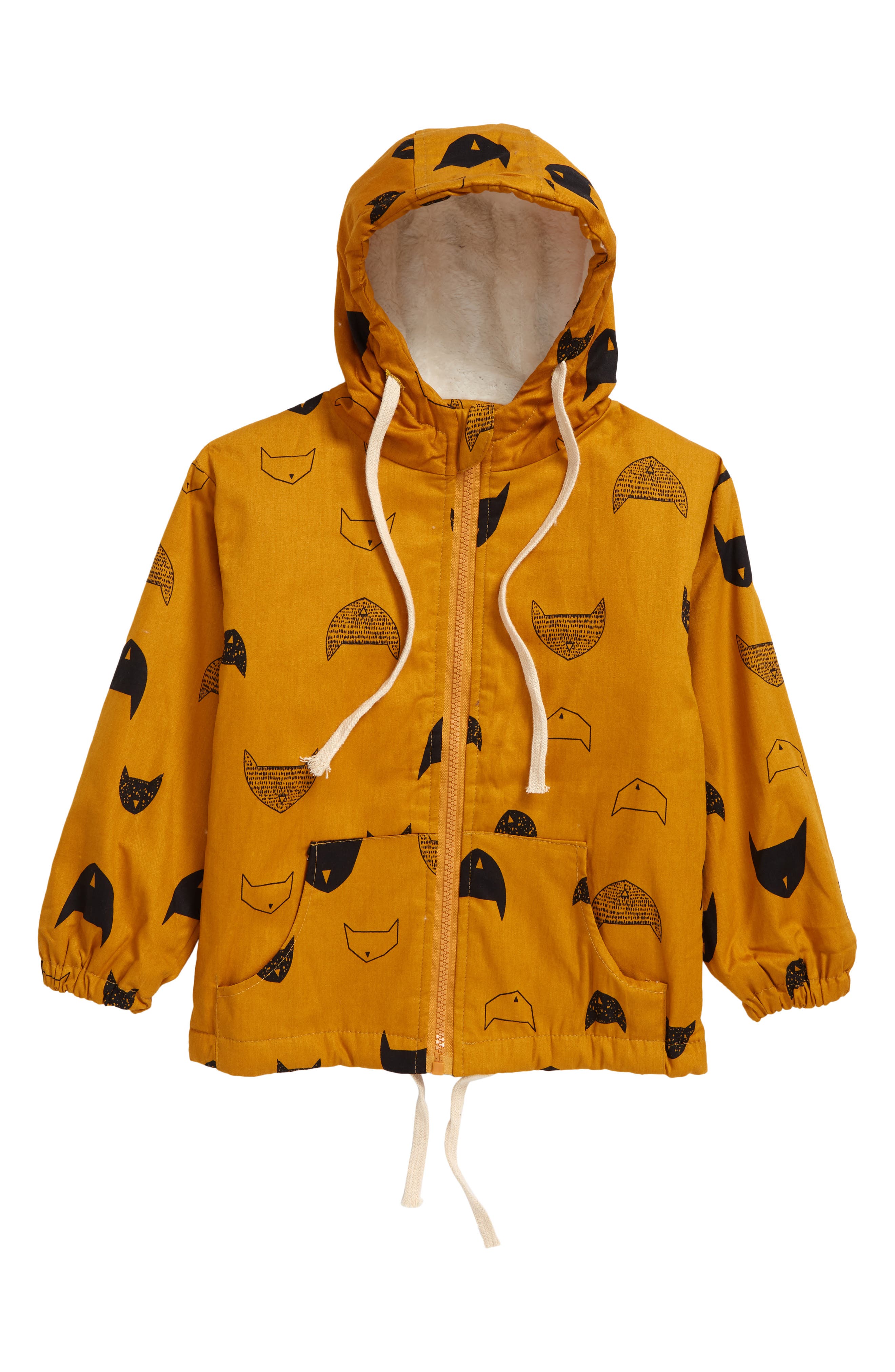 boys long raincoat