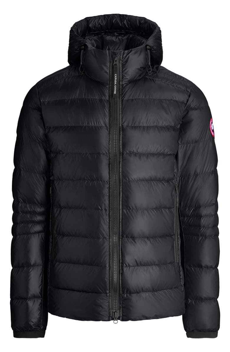 Canada Goose Crofton Water Resistant Packable Quilted 750-Fill-Power ...