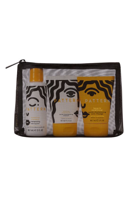 Shop Pattern Beauty The Texture Travel Set