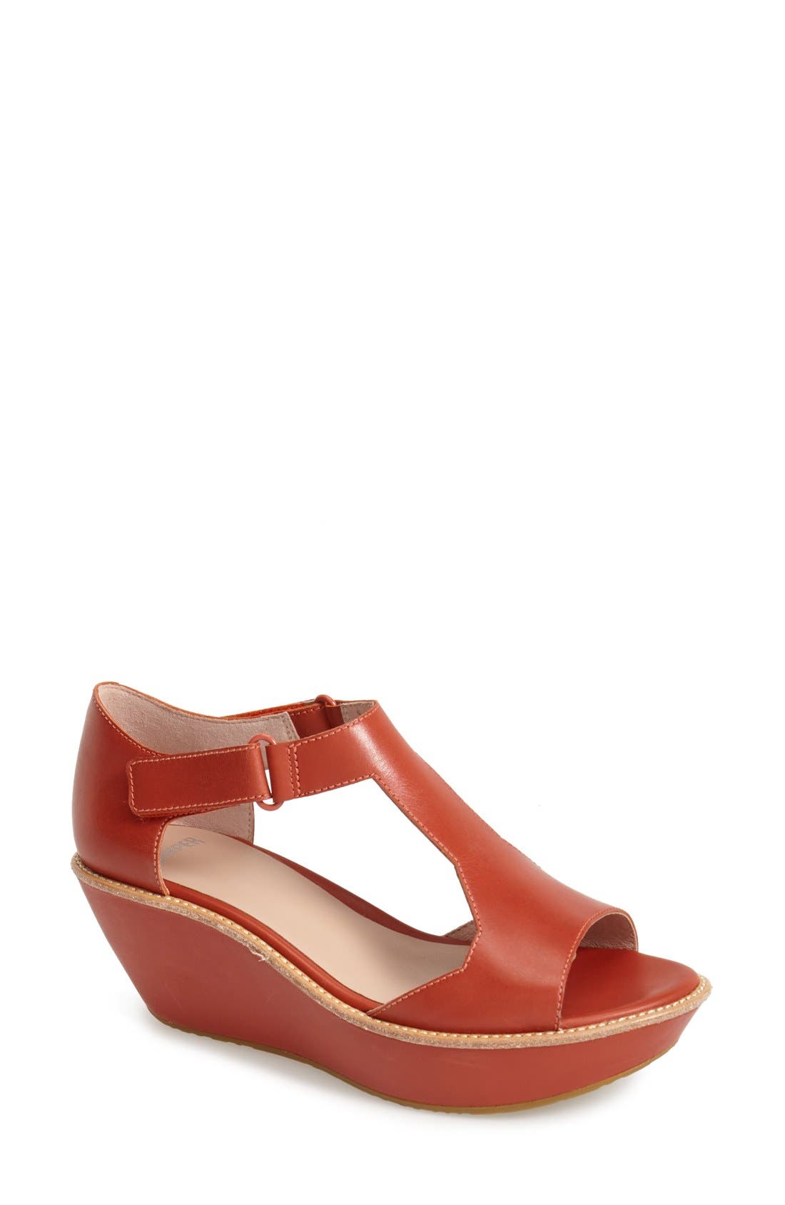 camper damas wedge