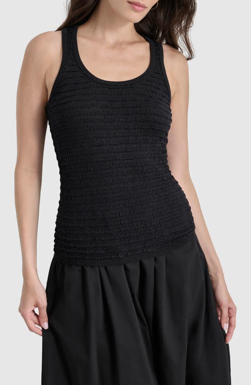 DKNY Scoop Neck Sweater Tank Top at Nordstrom,