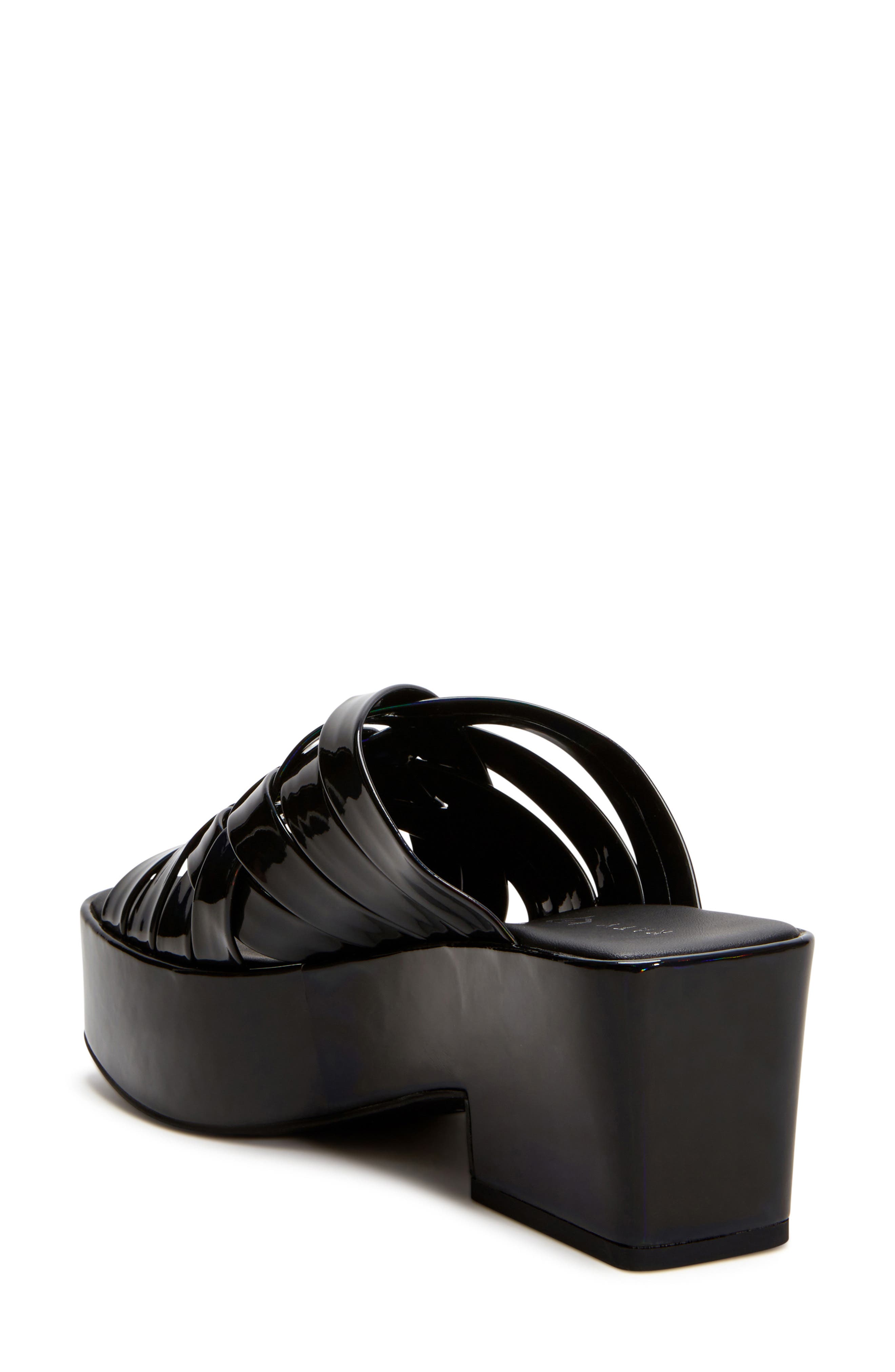 Katy Perry The Busy Bee Crisscross Platform Sandal (Women) Nordstrom