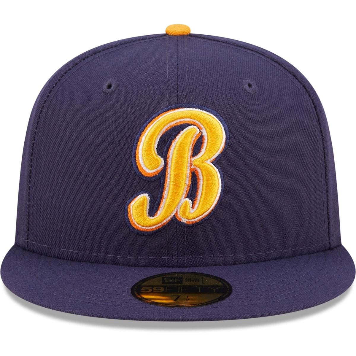 New Era Men's New Era Navy Montgomery 