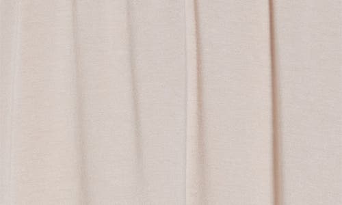 Go Couture Flare Midi Skirt In Mushroom