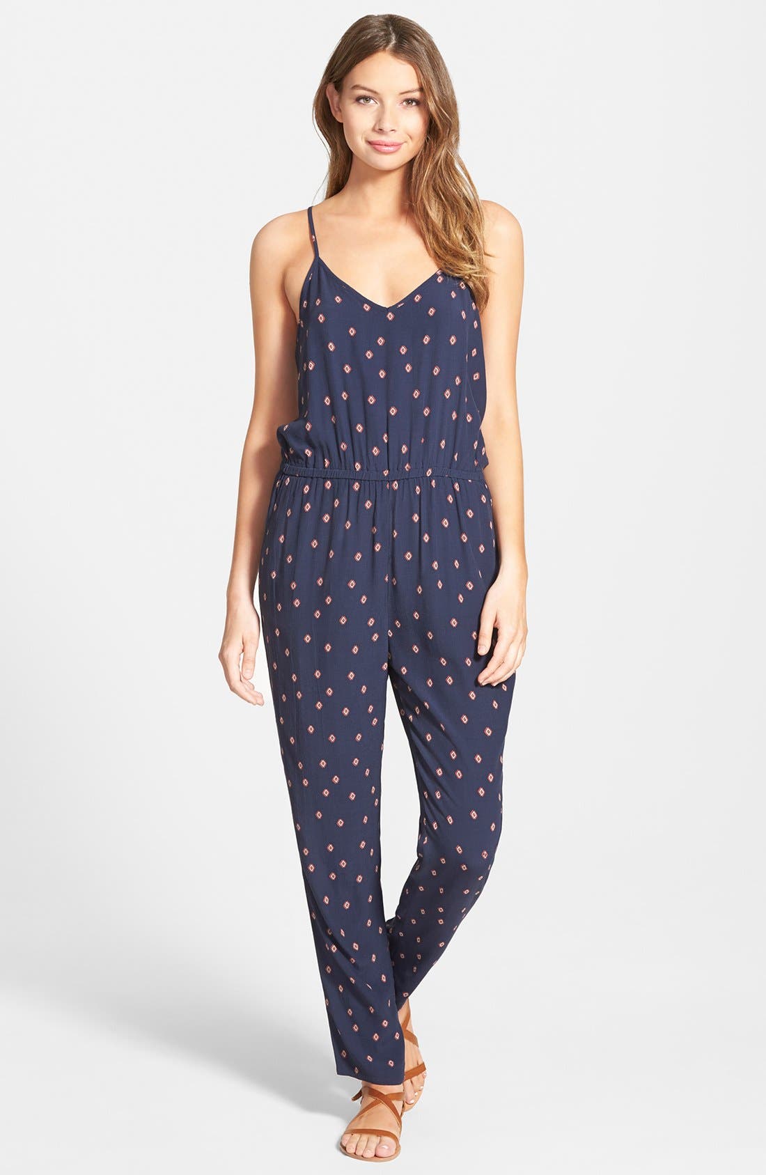 lucky brand jumpsuit