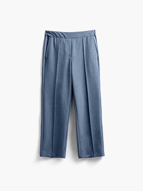 Ministry Of Supply Velocity Pull-on Pant In Calcite Heather