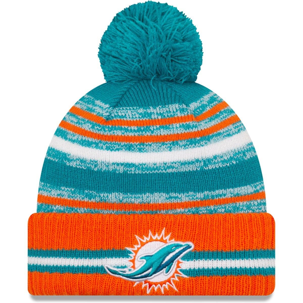 dolphins sideline hat 2021