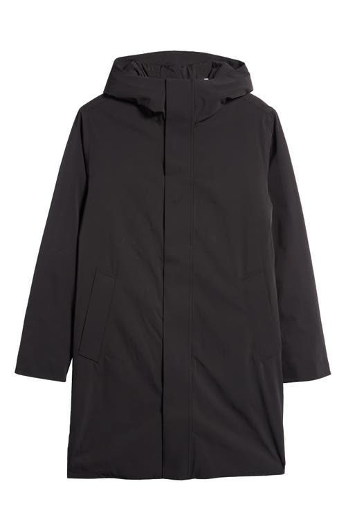 Shop Nn07 Knox Waterproof & Windproof Insulated Jacket In Black