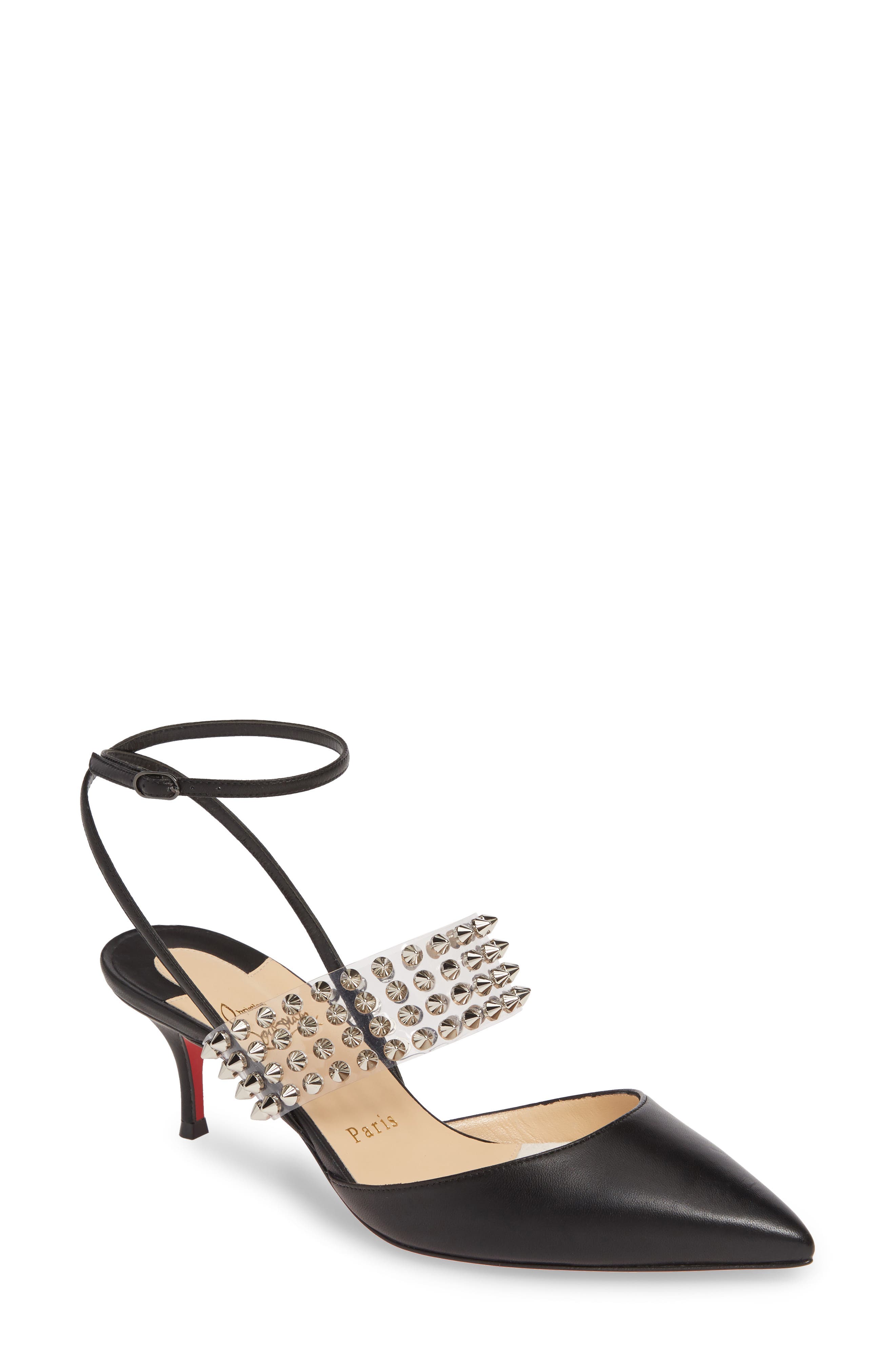 Christian Louboutin Levita Pump, Black
