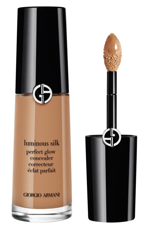 ARMANI beauty Luminous Silk Hydrating & Brightening Concealer in 8 Tan/neutral at Nordstrom