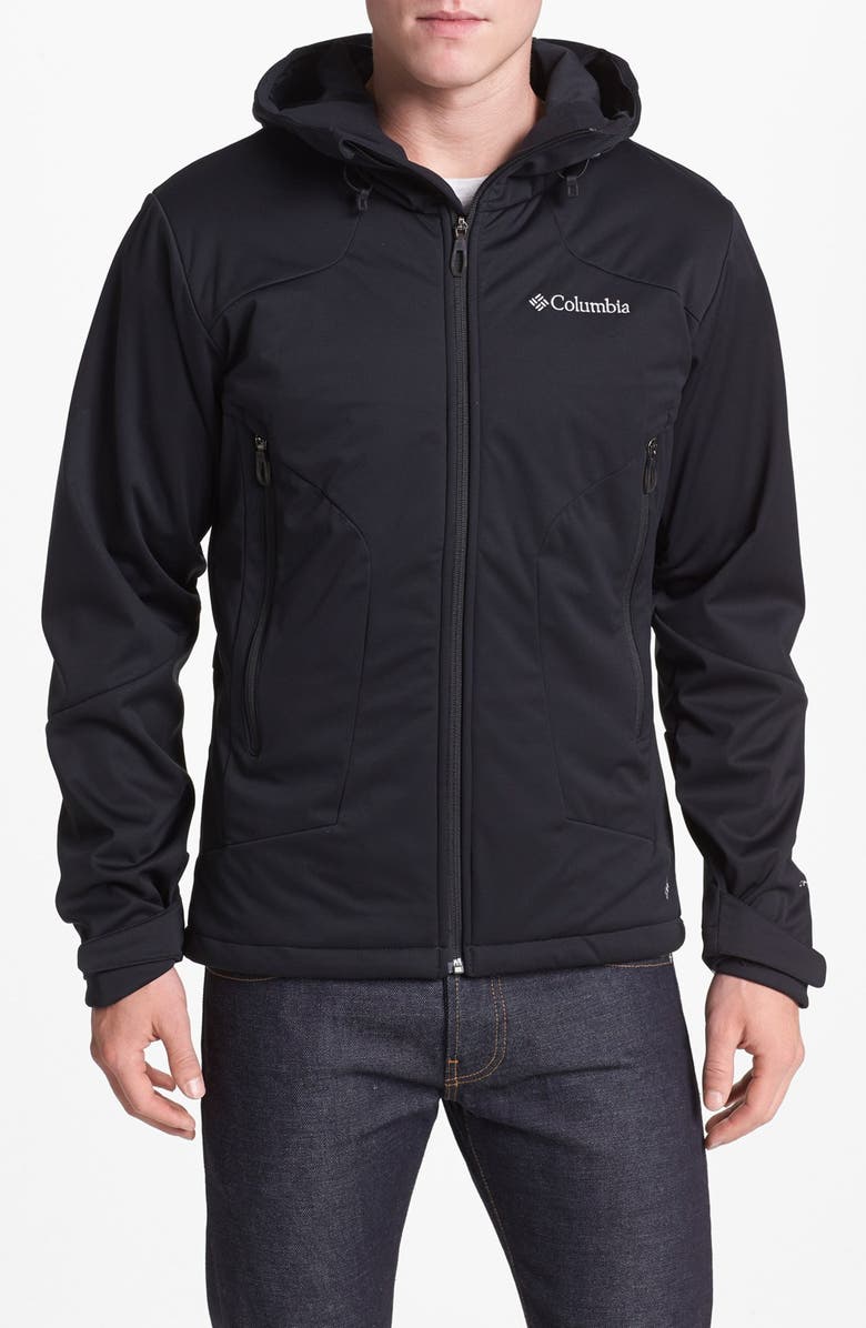 Columbia 'Zonafied' Soft Shell Jacket | Nordstrom