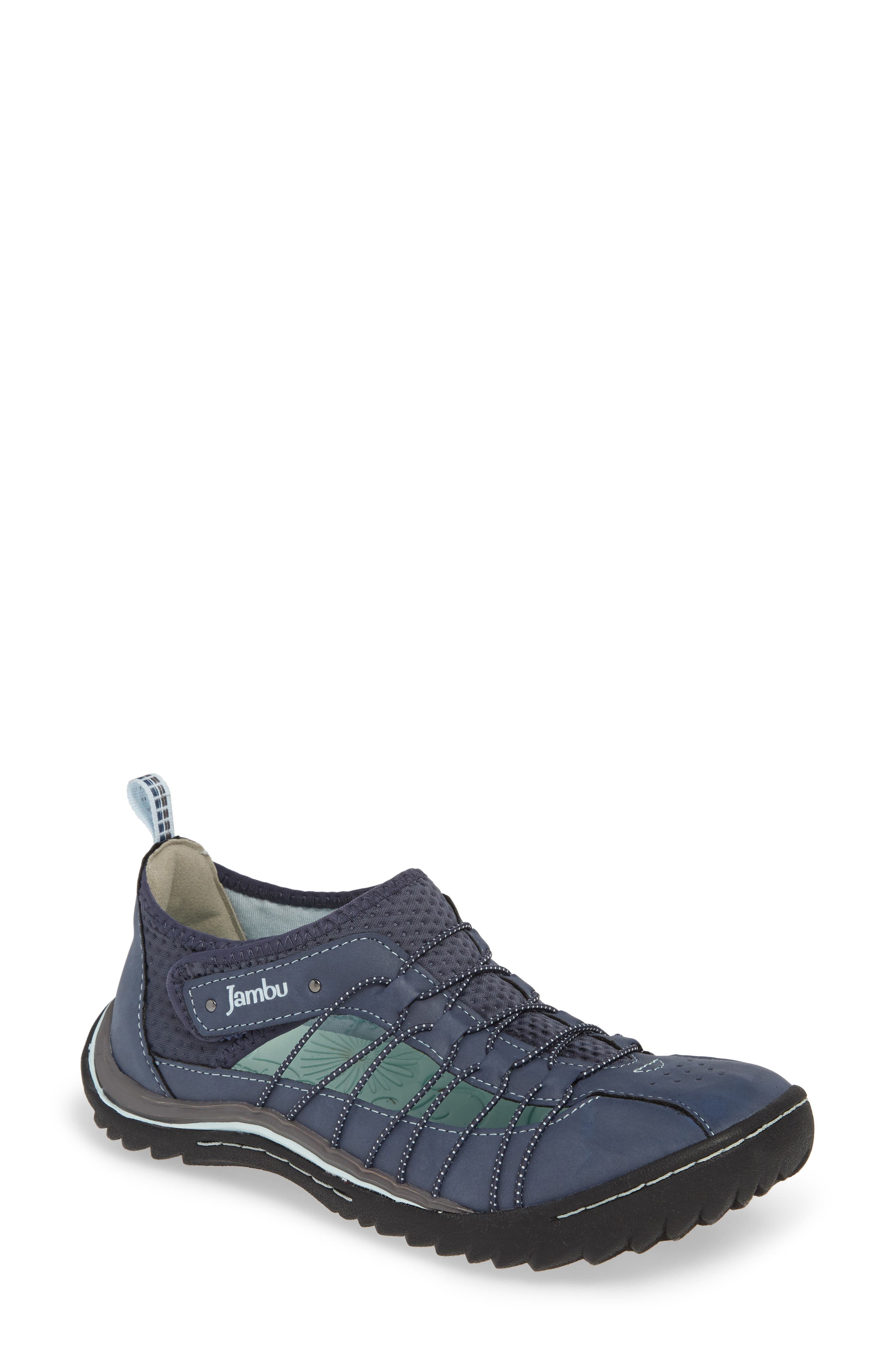 Jambu Free Spirit Sneaker, Blue