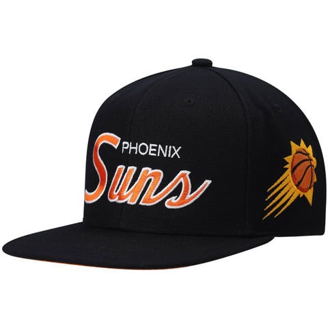 Mitchell & Ness Phoenix Suns Sail Off White Two Tone Snapback Cap