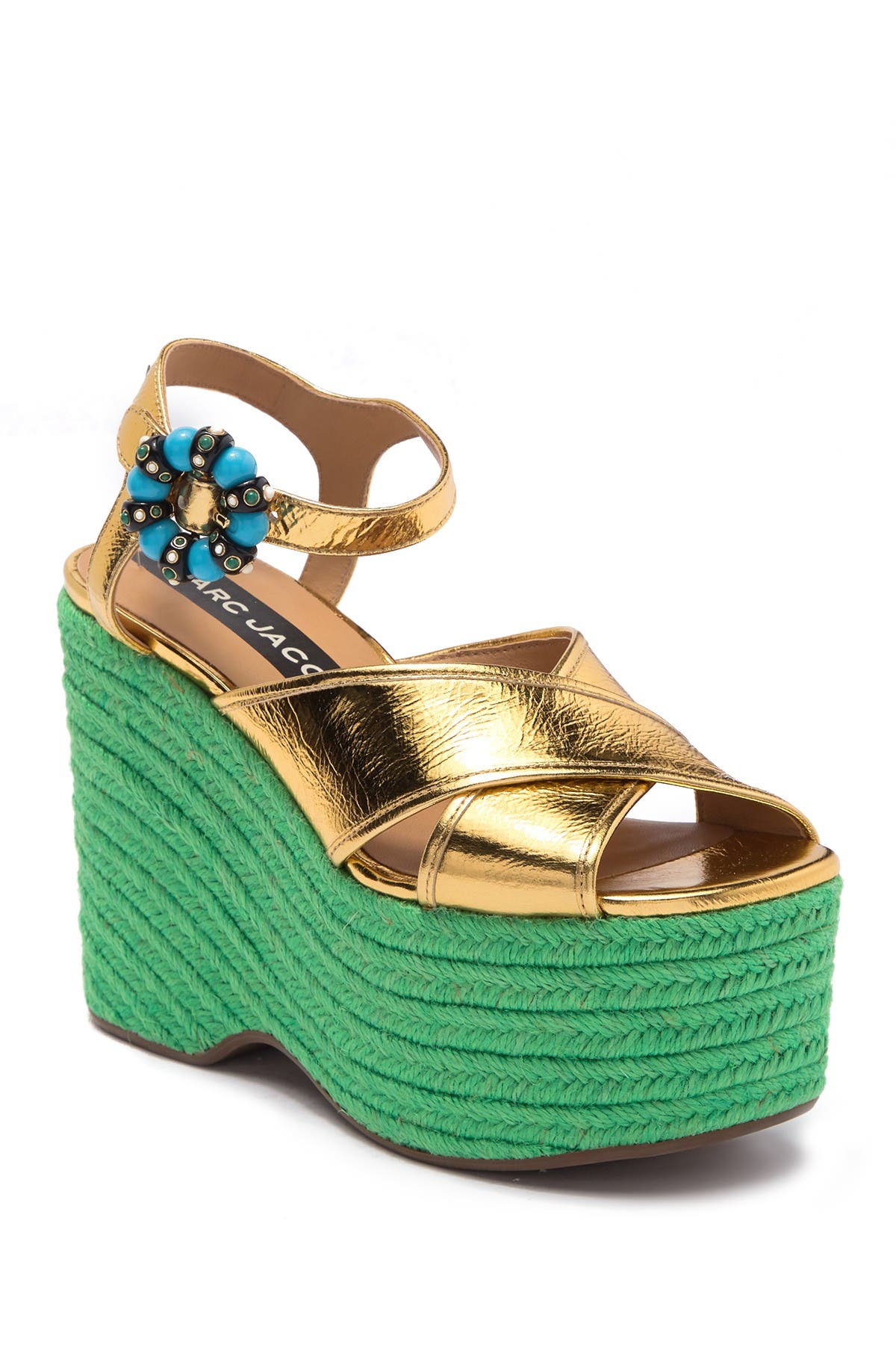 marc jacobs espadrille wedge