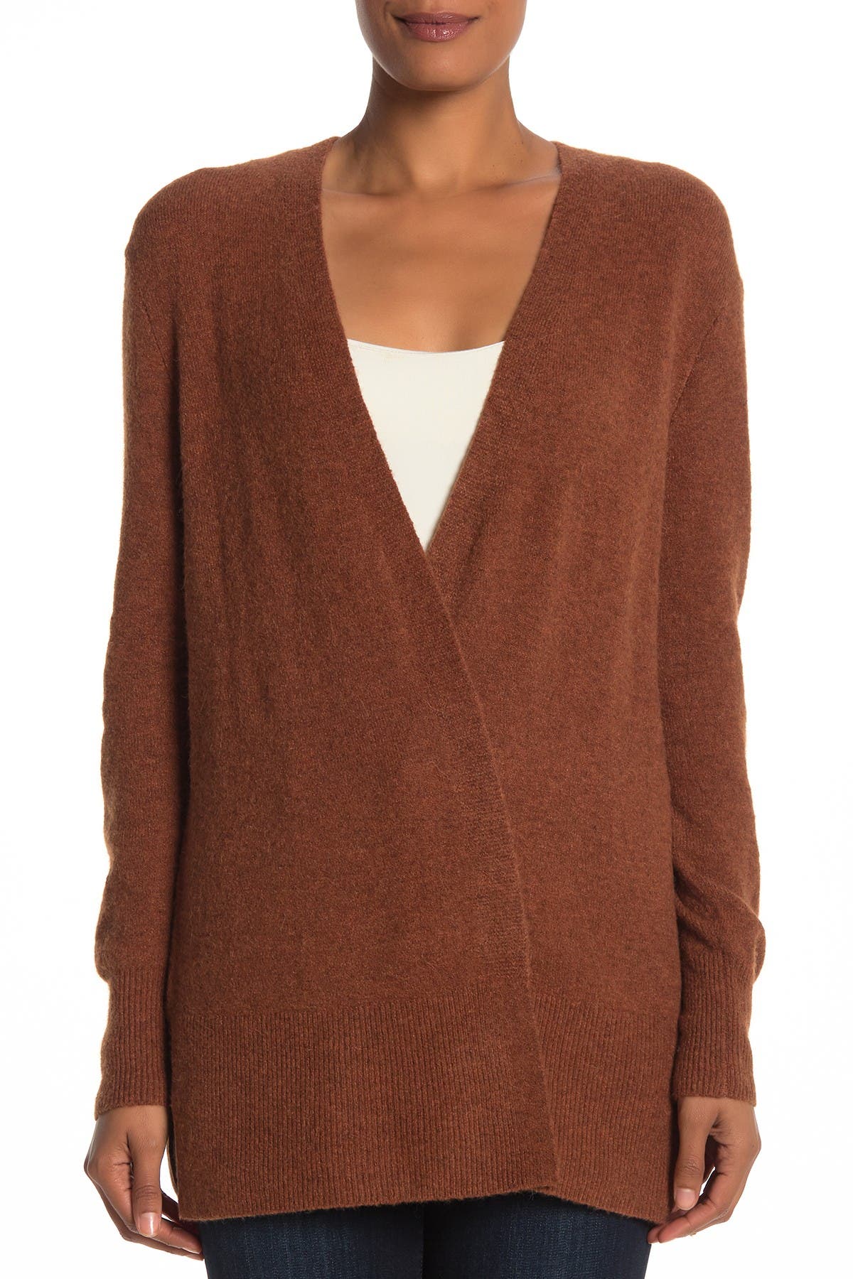 madewell walker cardigan