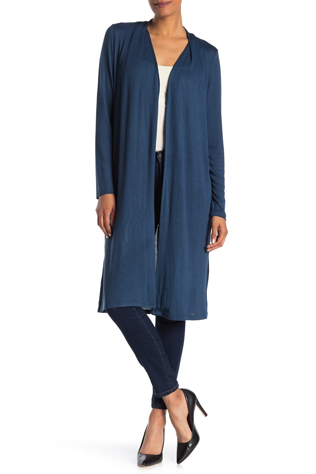 h by halston sweater