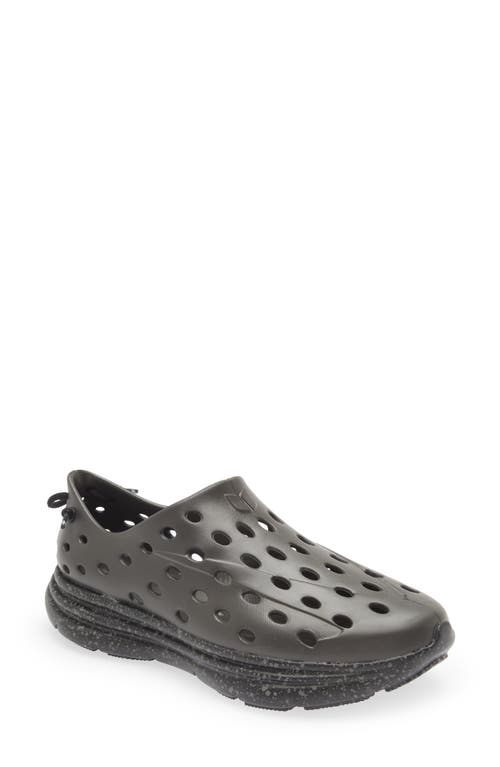 Gender Inclusive Revive Shoe in Charcoal/Black