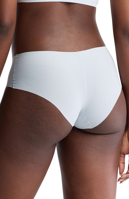 Shop Calvin Klein Invisibles Hipster Briefs In Ciq Plein Air