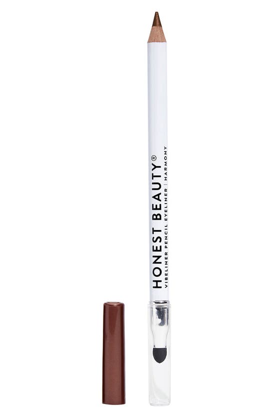 The Honest Company Vibeliner Pencil Eyeliner In Gold