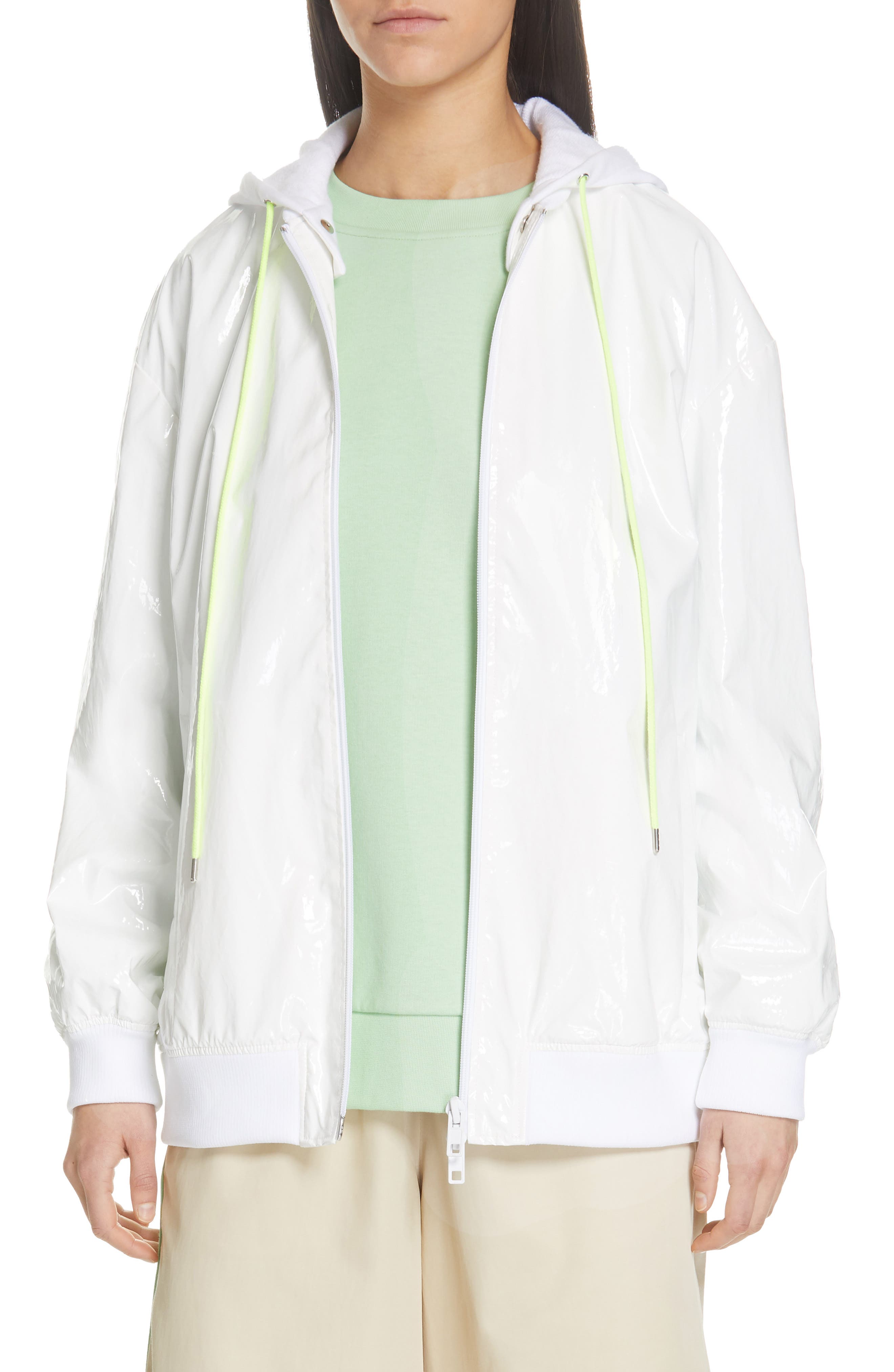 tibi jackets