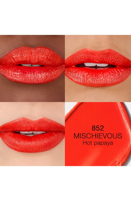 Shop Nars Explicit Lipstick In Mischievous