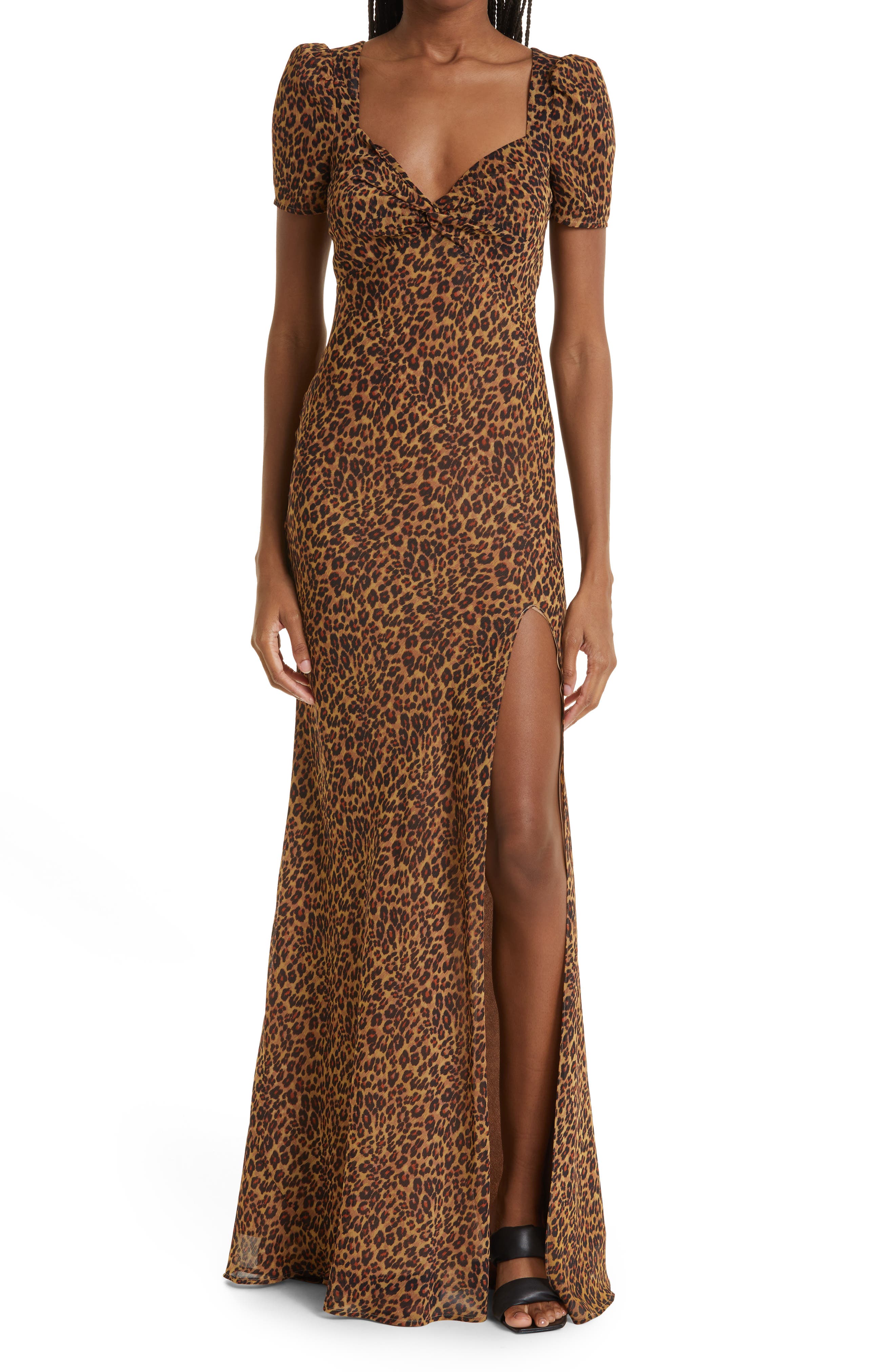 leopard print dress | Nordstrom