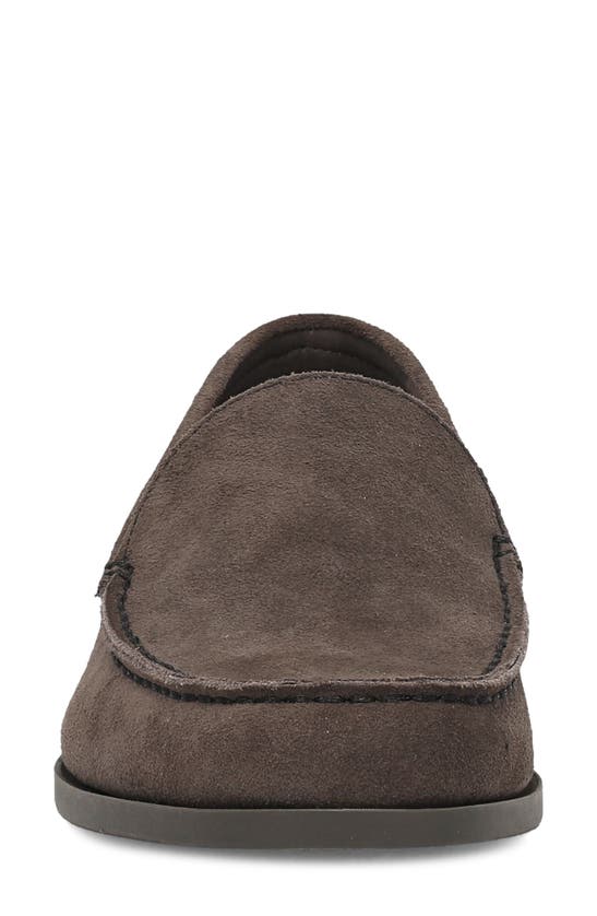 Shop Frye Mason Loafer In Storm Grey