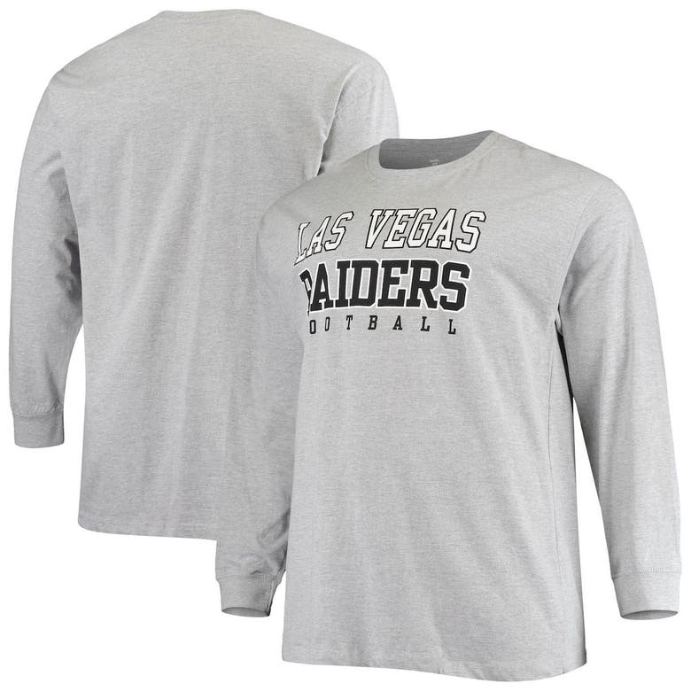 Men's Las Vegas Raiders Fanatics Branded Black Extra Point