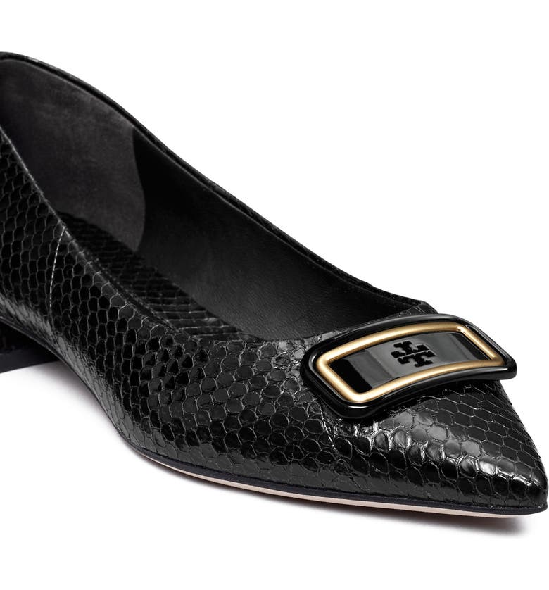 Tory Burch Georgia Pointed Toe Flat | Nordstrom