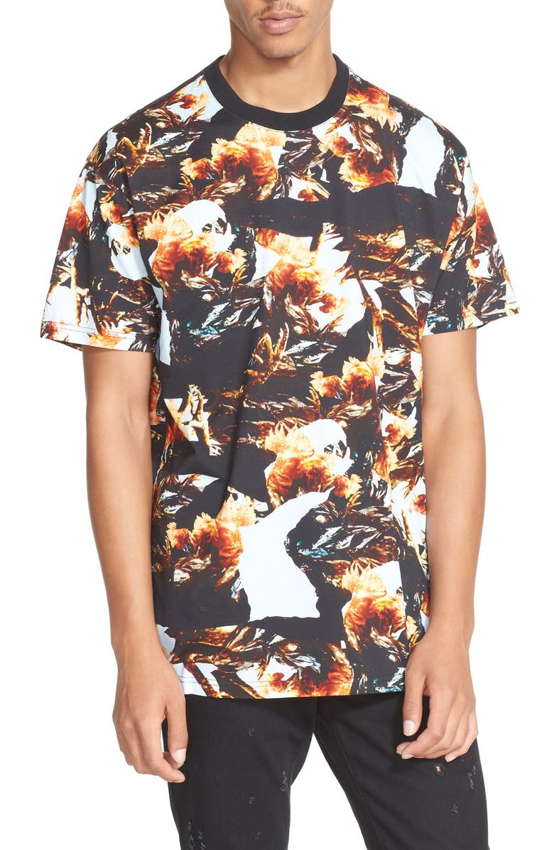 Givenchy Allover Print T-Shirt | Nordstrom