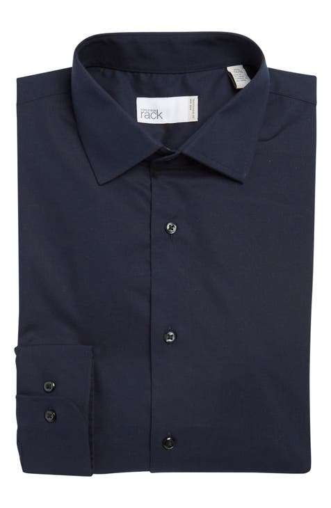 Non-Iron Traditional Fit Shirt