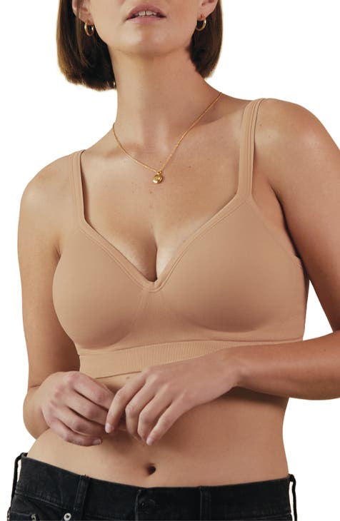 Maternity 2-Pack Lace-Trim Supima® Cotton-Blend Below-Bump Bikini Underwear