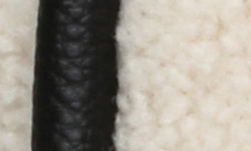 ANNE KLEIN ANNE KLEIN MINI TOP HANDLE FAUX FUR SATCHEL