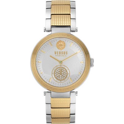 Versus Versace Star Ferry Bracelet Watch,