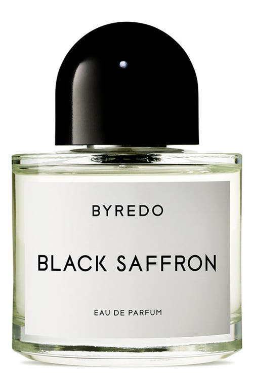 BYREDO Black Saffron Eau de Parfum at Nordstrom, Size 3.4 Oz