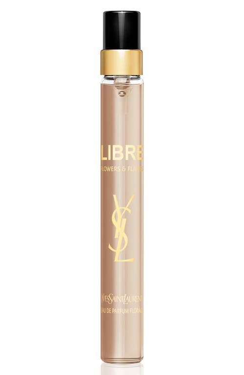Saint Laurent Yves Libre Flowers & Flames Eau De Parfum In No Color