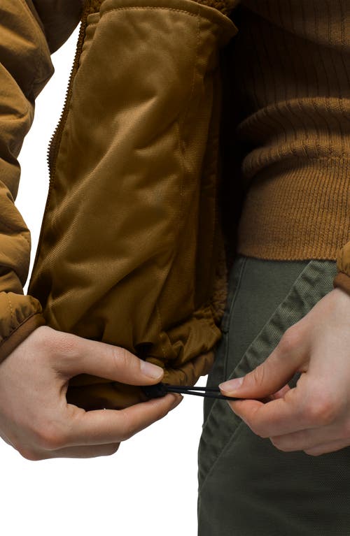 Prana Encinitas Quilted Jacket In Earthbound