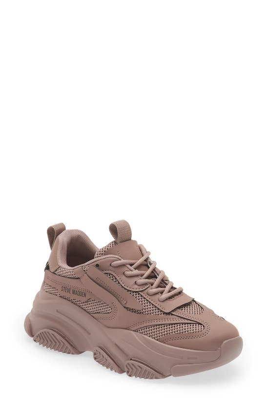 STEVE MADDEN POSSESSION SNEAKER