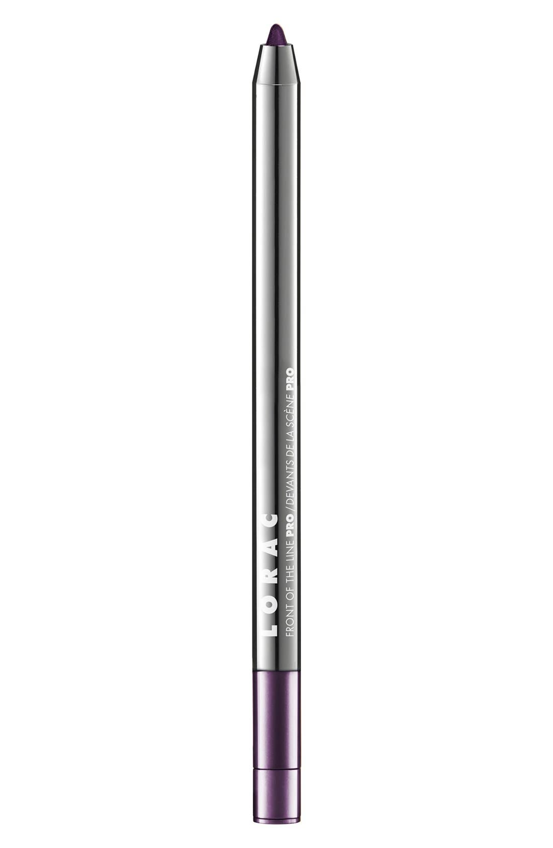 UPC 691631040260 product image for LORAC 'Front of the Line PRO' Eye Pencil - Plum | upcitemdb.com