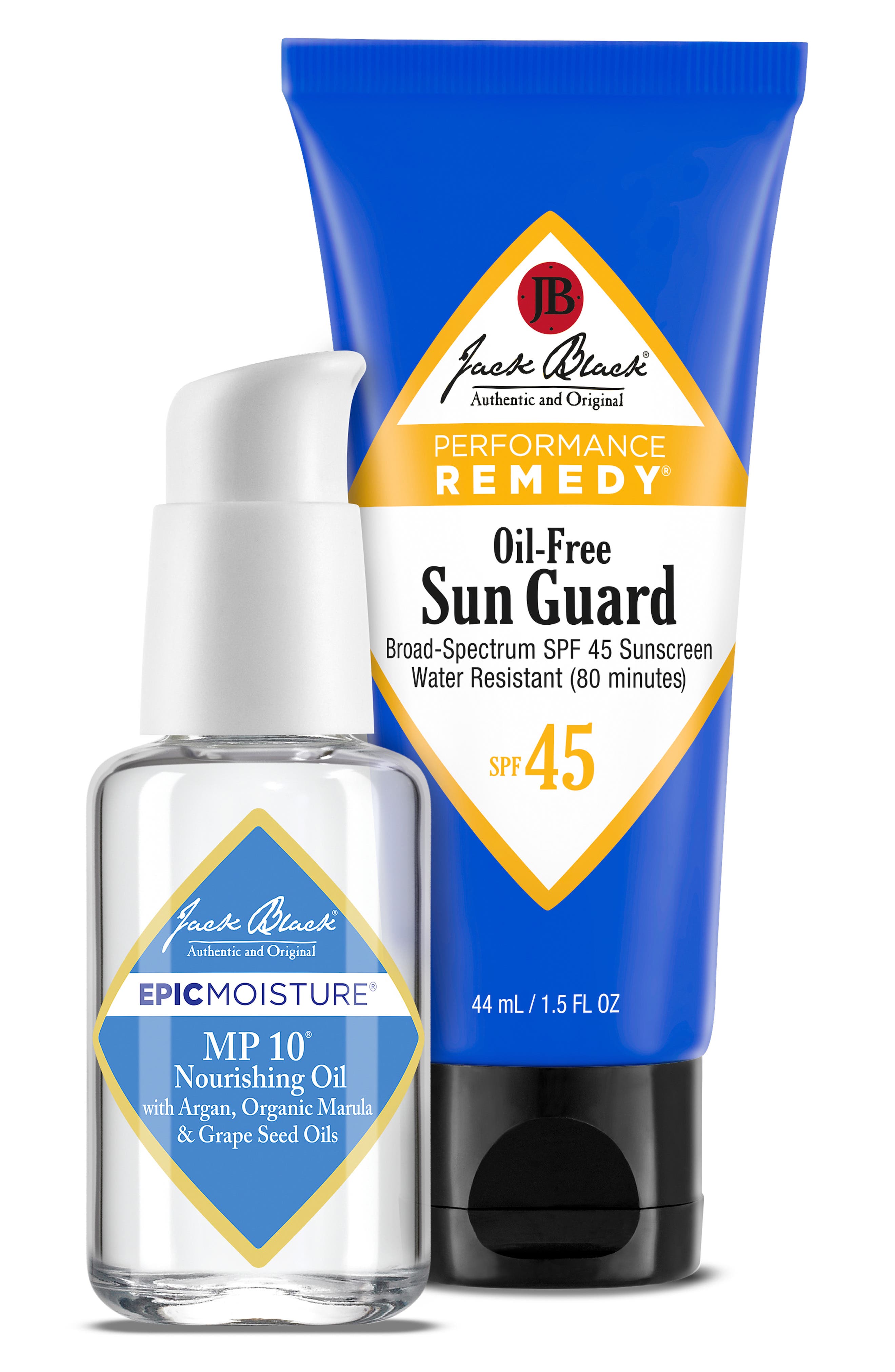 jack black sunscreen